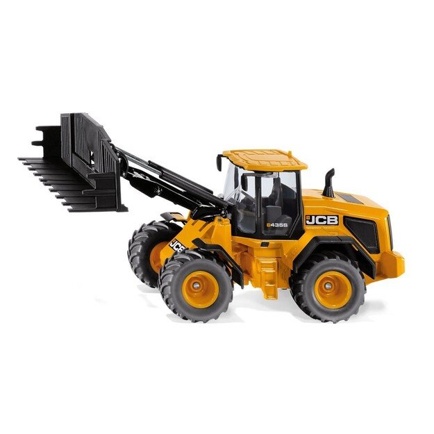 Siku - 1:32 JCB 435S Agri Wheel Loader (313-3663)