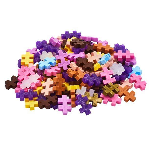 Plus-Plus - Princess / 100 pcs Tube (4269)