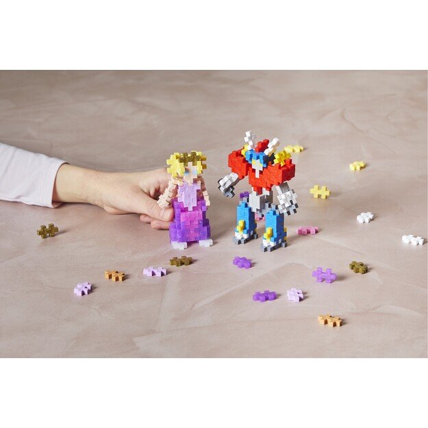 Plus-Plus - Princess / 100 pcs Tube (4269)