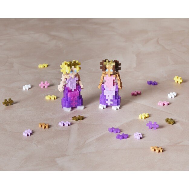 Plus-Plus - Princess / 100 pcs Tube (4269)