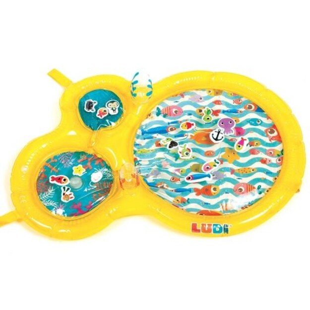 Ludi - Water Play Mat - LU30078