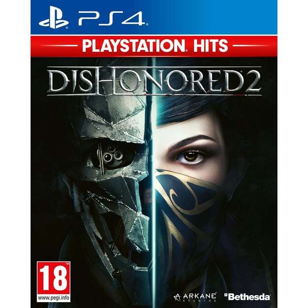 Dishonored II (Playstation Hits)
      
        - PlayStation 4