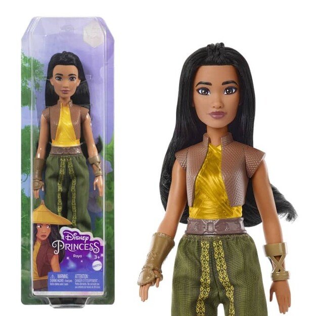 Disney Princess - Raya Doll (HLX22)