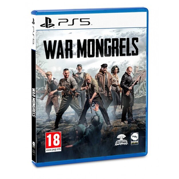 War Mongrels - Renegade Edition
      
        - PlayStation 5