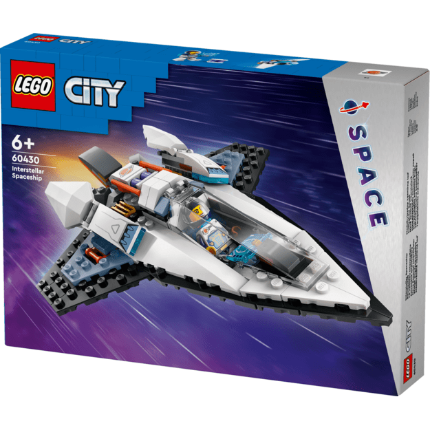 LEGO City - Interstellar Spaceship (60430)