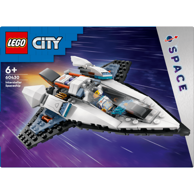 LEGO City - Interstellar Spaceship (60430)