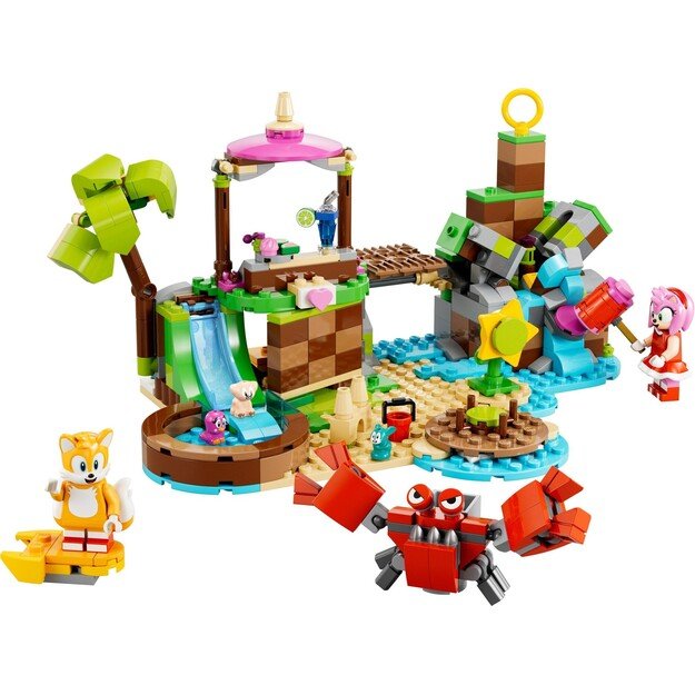 LEGO Sonic - Amy's Animal Rescue Island (76992)