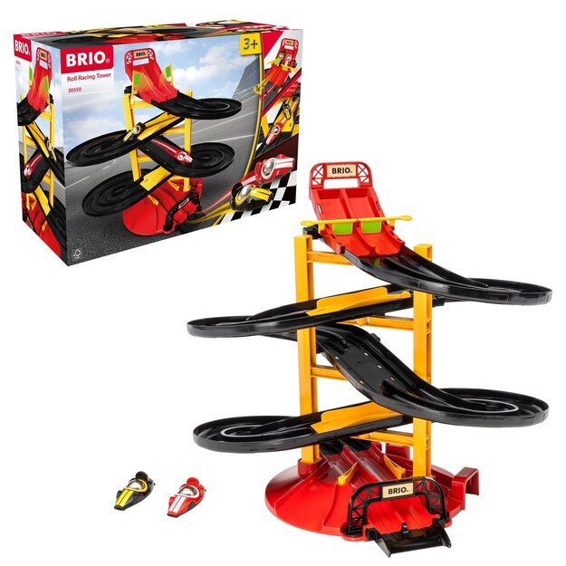 BRIO - Roll Racing Tower - (30550)