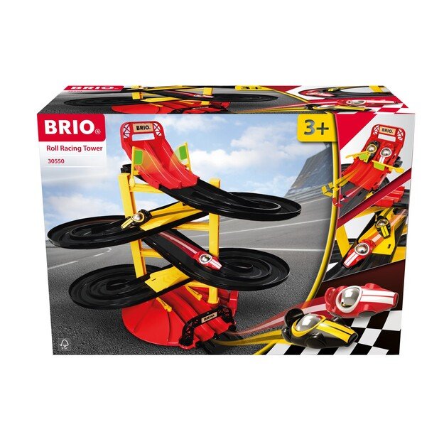 BRIO - Roll Racing Tower - (30550)