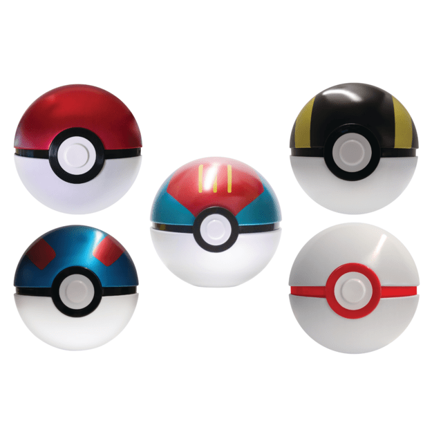 Pokemon - Tin Pokeball 2023 (POK85275)