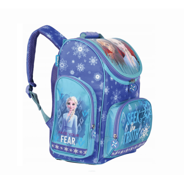 Kids Licensing - Schoolbag (15L) - Frozen (0174090-629112)