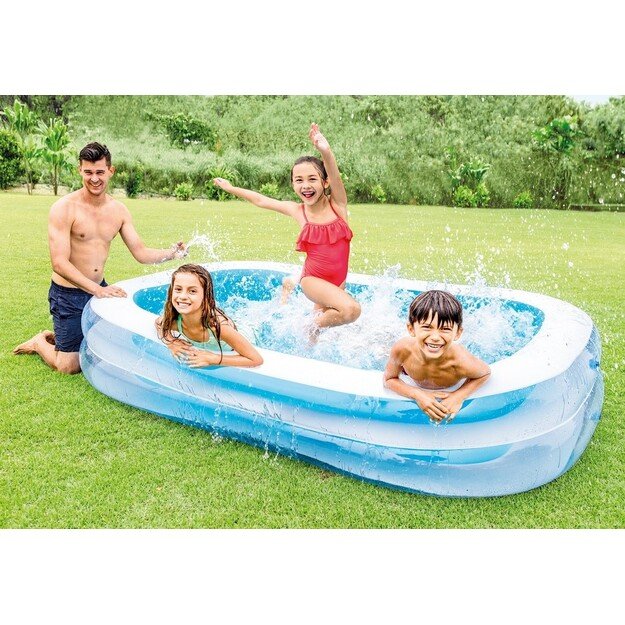 INTEX- Beachwave Pool