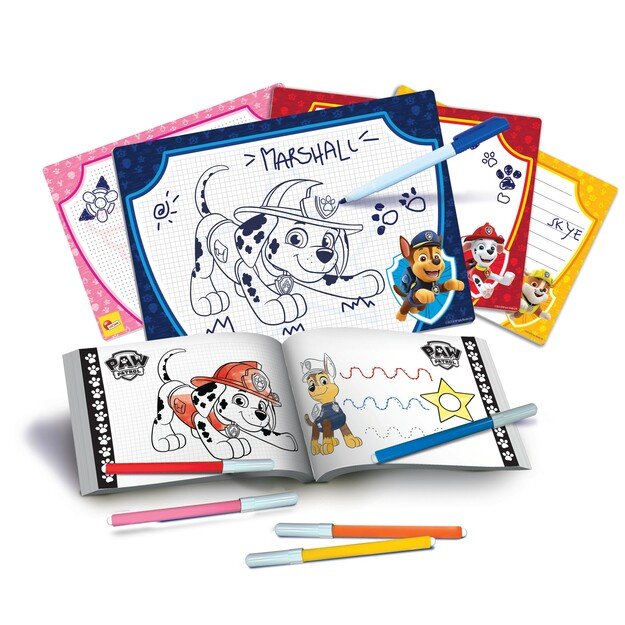 Paw Patrol - Drawing School (31600)