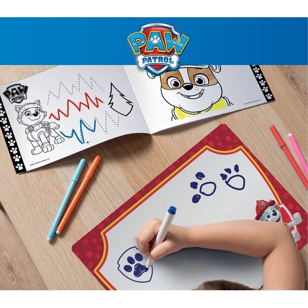 Paw Patrol - Drawing School (31600)