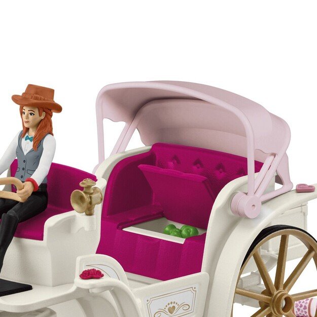 Schleich - Horse Club - Wedding Carriage (42641)