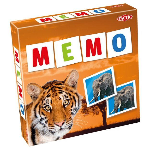 Tactic - Wildlife Memo (41441)