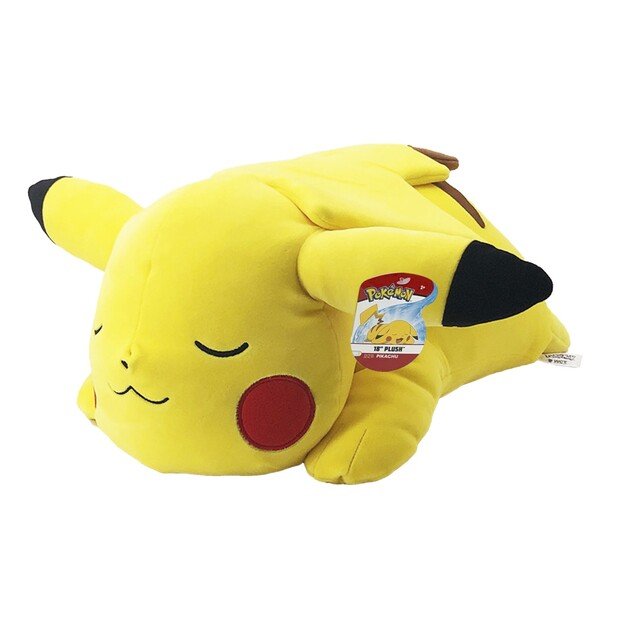 Pokémon - Sleeping Plush - Pikachu (PKW0074)