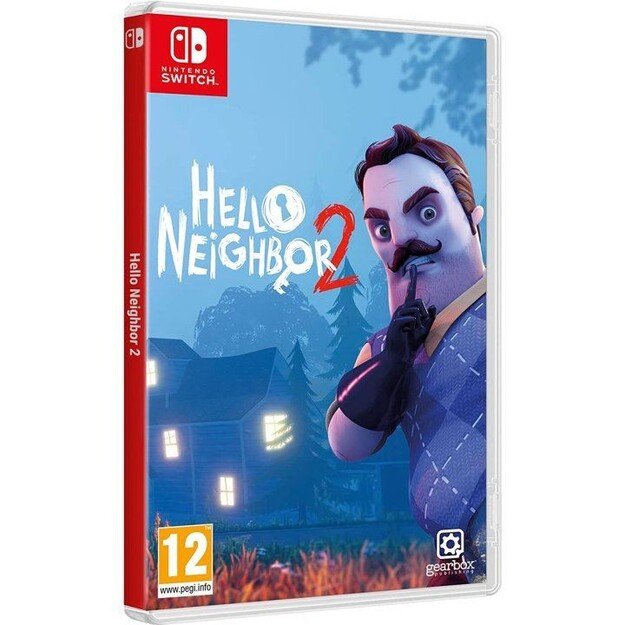 Hello Neighbor 2
      
        - Nintendo Switch