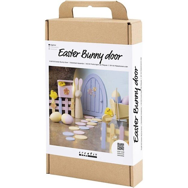 DIY Kit - The Easter Bunny's Door (977530)