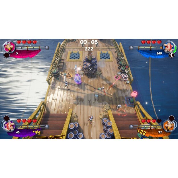 Asterix & Obelix XXXL: The Ram From Hibernia (Limited Edition)
      
        - PlayStation 4
