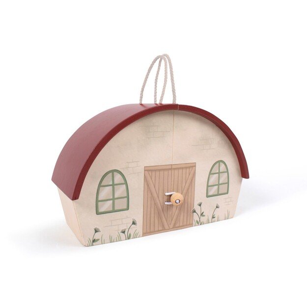 Filibabba - My wooden farm house with animals - (FI-02777)