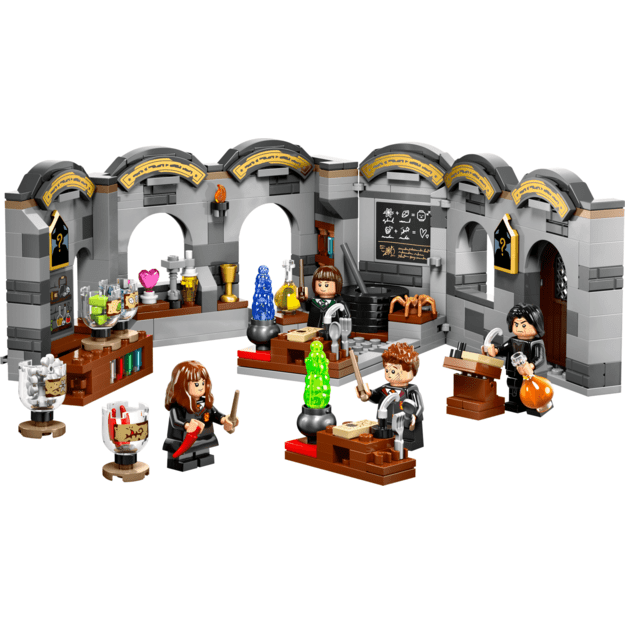 LEGO Harry Potter - Hogwarts™ Castle: Potions Class (76431)