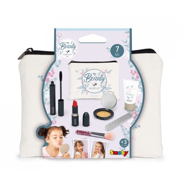 Smoby - My Beauty Make Up Set (7600320150)