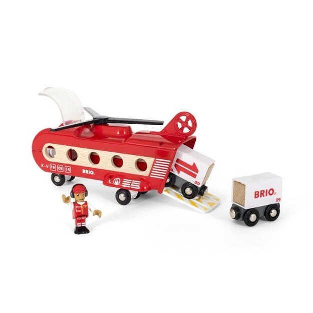 BRIO - Cargo Transport Helicopter (33886)