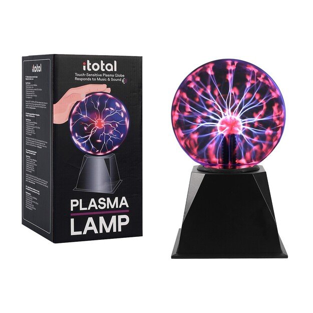 iTotal - Plasma Lamp 6