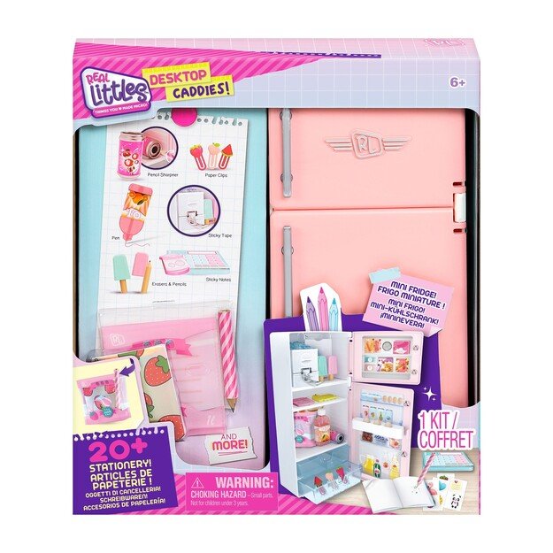 Real Littles - Micro Fridge ( 30436 )