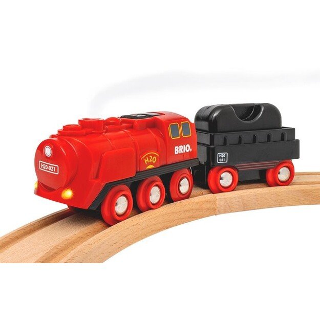 BRIO - Steam locomotive set - (36017)