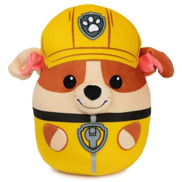 Paw Patrol - Gund Trend Plush 20 cm - Rubble (6068589)