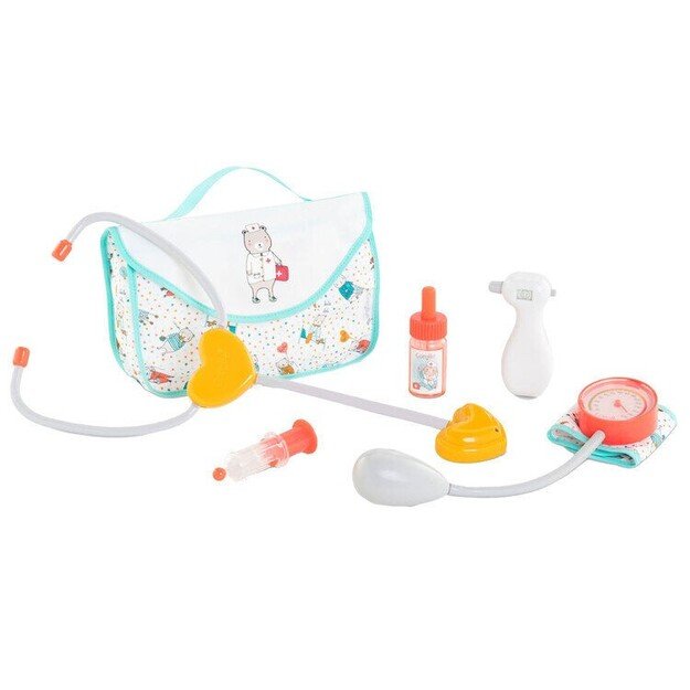 Corolle - MPP doll 30 cm - Large Doctor Set (9000110930)