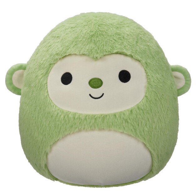 Squishmallows - 30 cm P18 Fuzz A Mallows Plush - Mills Monkey (1885504)