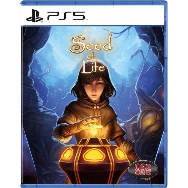 Seed of Life
      
        - PlayStation 5