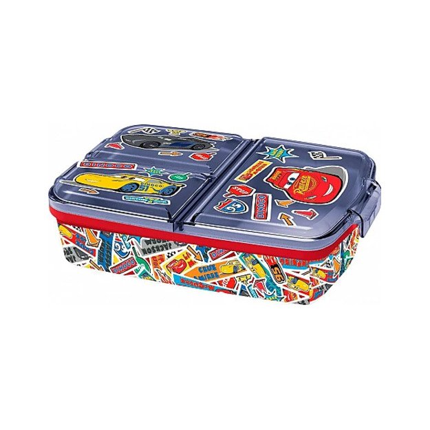 Stor - Lunch Box - Cars (088808735-51520)