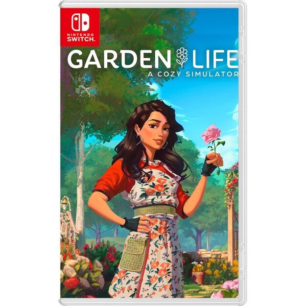 Garden Life: A Cozy Simulator
      
        - Nintendo Switch