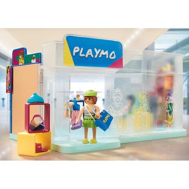 Playmobil - Fashion store (71534)