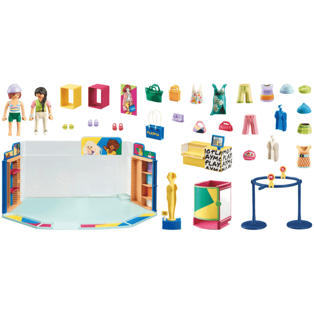 Playmobil - Fashion store (71534)