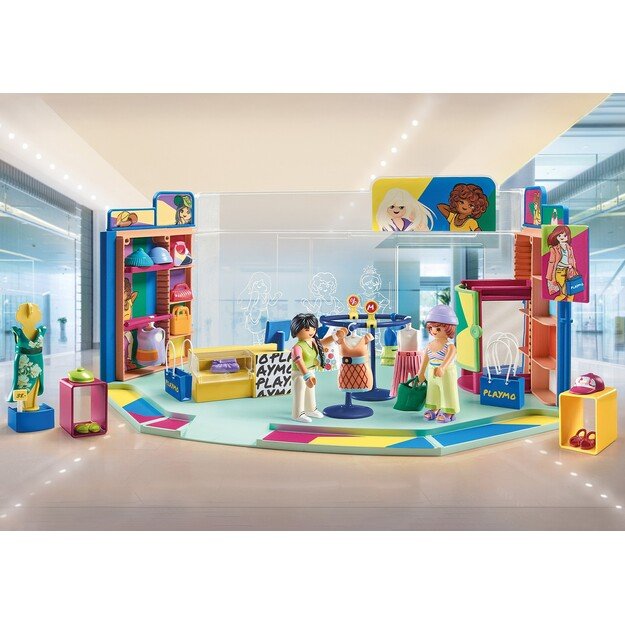 Playmobil - Fashion store (71534)