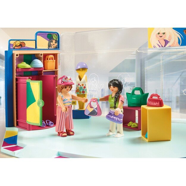 Playmobil - Fashion store (71534)