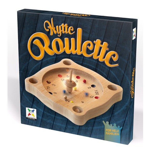 Hytte Roulette (Danish) (10804)