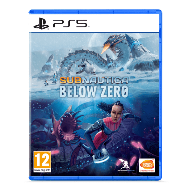 Subnautica Below Zero
      
        - PlayStation 5