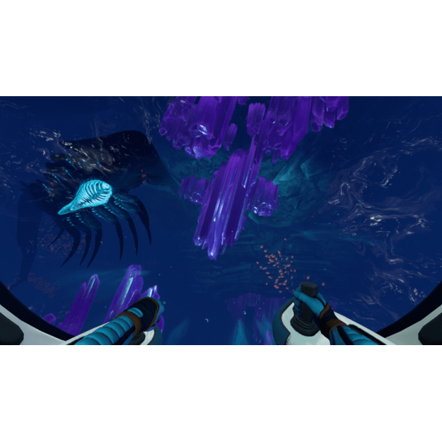 Subnautica Below Zero
      
        - PlayStation 5