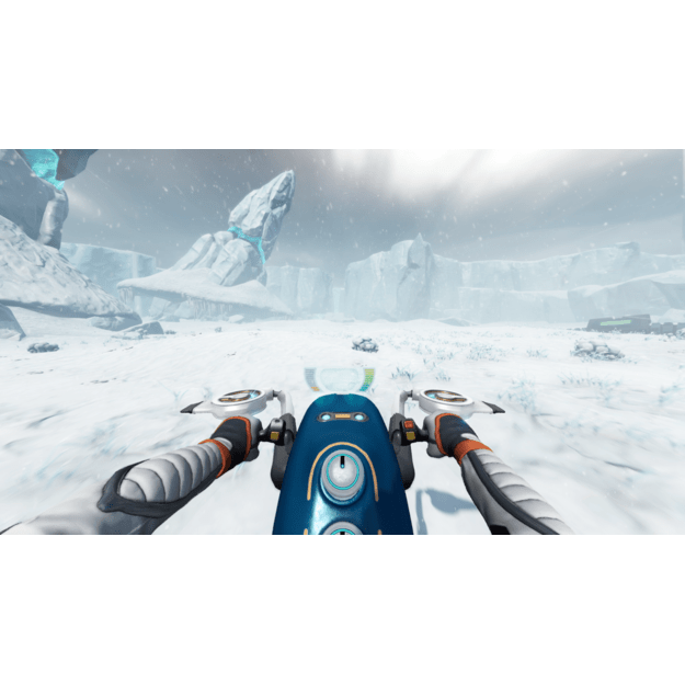 Subnautica Below Zero
      
        - PlayStation 5