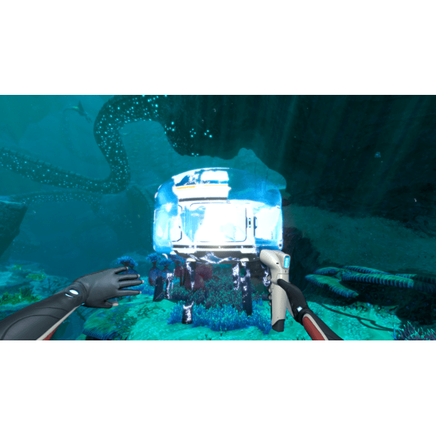 Subnautica Below Zero
      
        - PlayStation 5