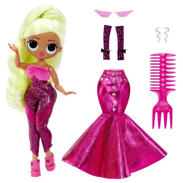 L.O.L. Surprise - OMG HoS Doll S4 - Lady Diva