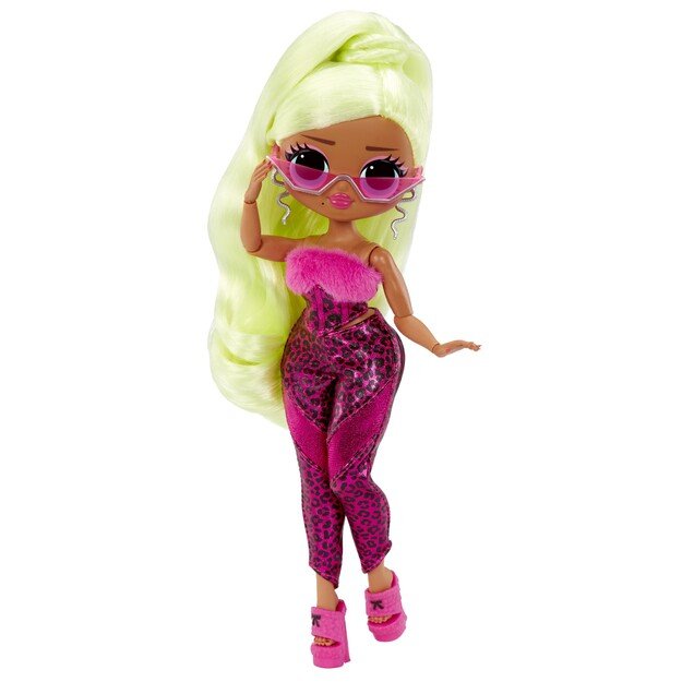 L.O.L. Surprise - OMG HoS Doll S4 - Lady Diva