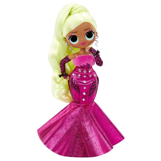 L.O.L. Surprise - OMG HoS Doll S4 - Lady Diva