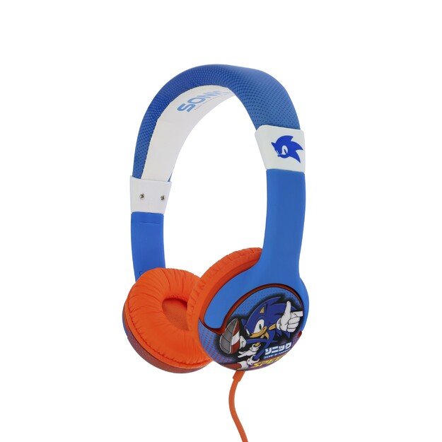 OTL - Junior Headphones - SEGA Sonic the Hedgehog (SH0911)